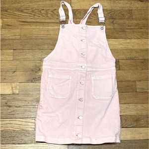 This is the pink romper dress !!